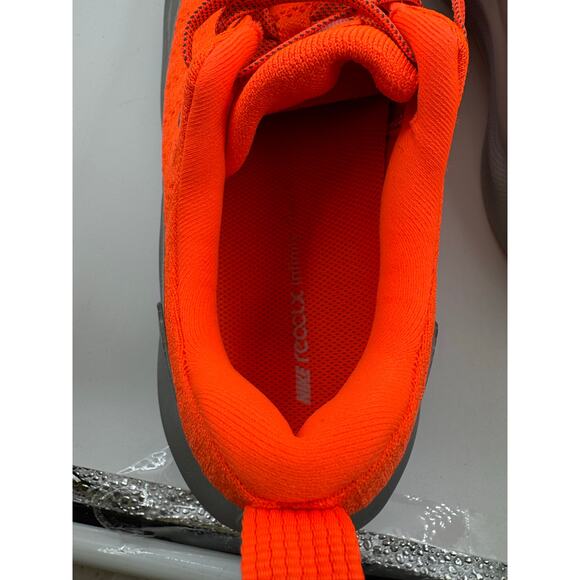 Nike ReactX Infinity Run 4 Premium 'Hyper Crimson Men's Running Shoes Size 10 - Picture 5 of 12